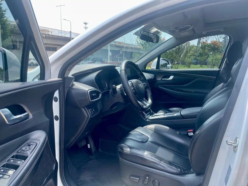 beijing-hyundai santafe
