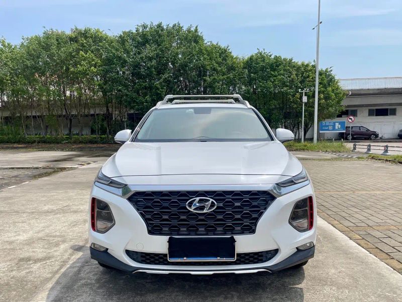 beijing-hyundai santafe