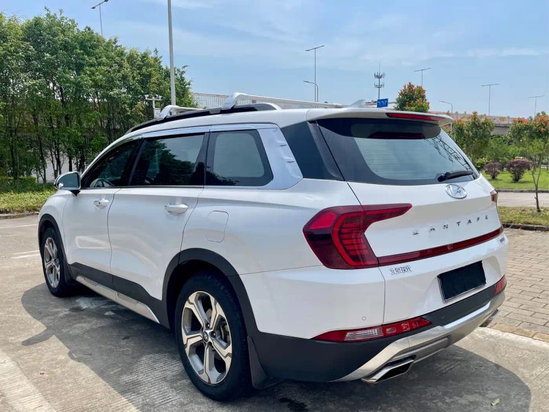 beijing-hyundai santafe