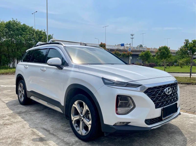 beijing-hyundai santafe