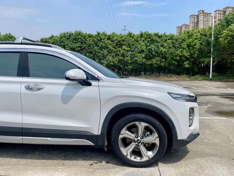 beijing-hyundai santafe