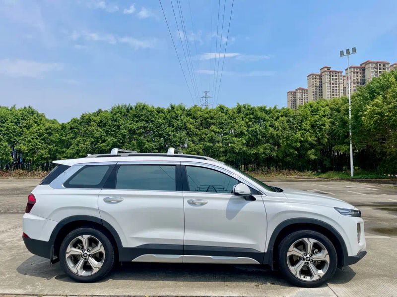 beijing-hyundai santafe