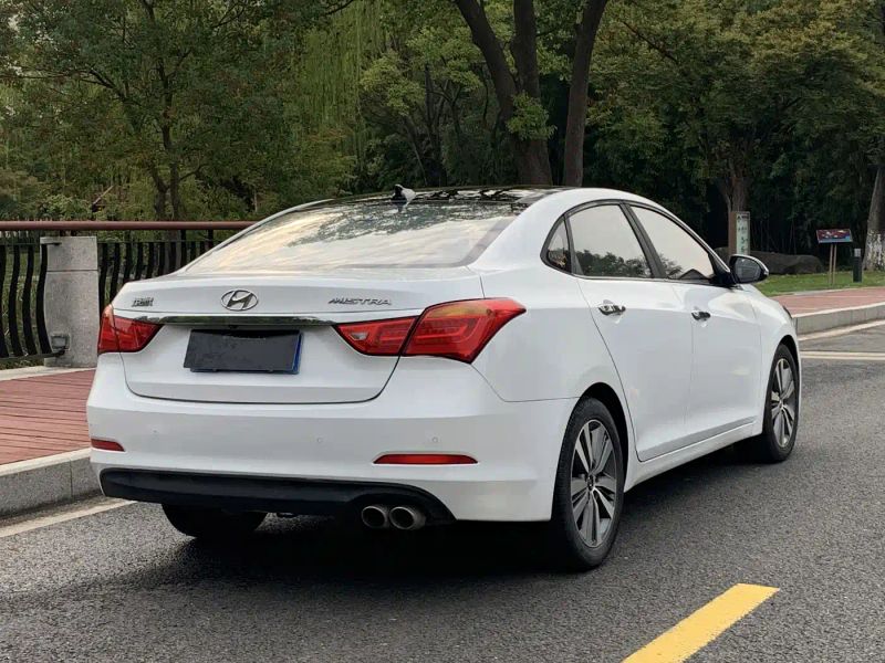 beijing-hyundai mingtu