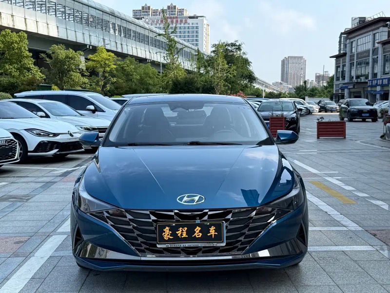 beijing-hyundai elantra