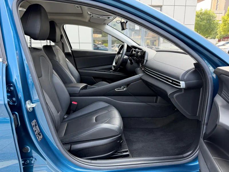 beijing-hyundai elantra