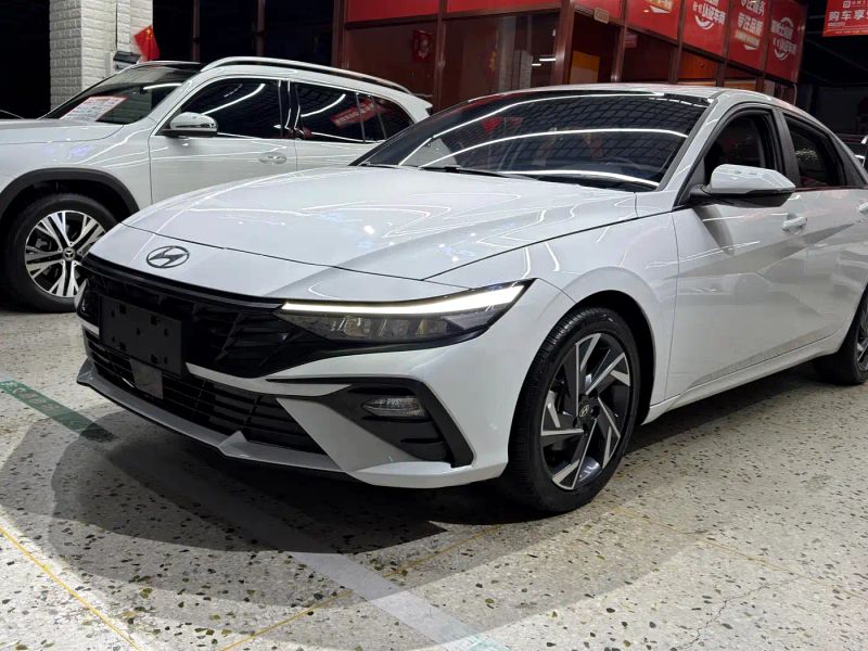 beijing-hyundai elantra
