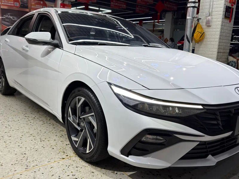 beijing-hyundai elantra