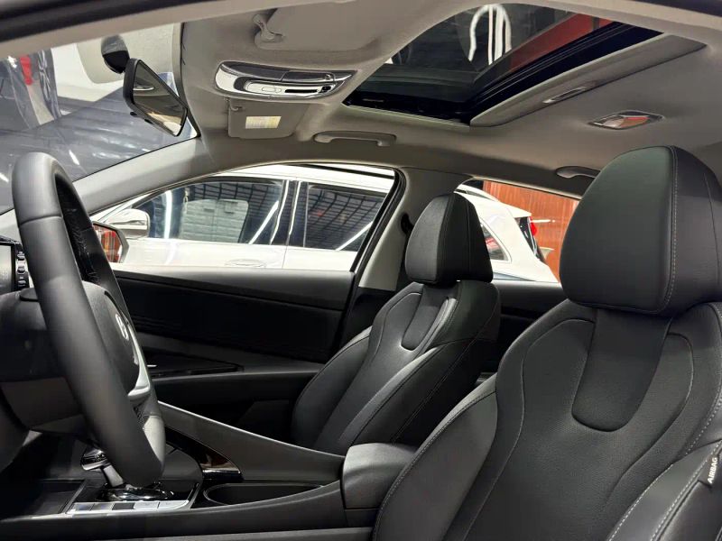 beijing-hyundai elantra