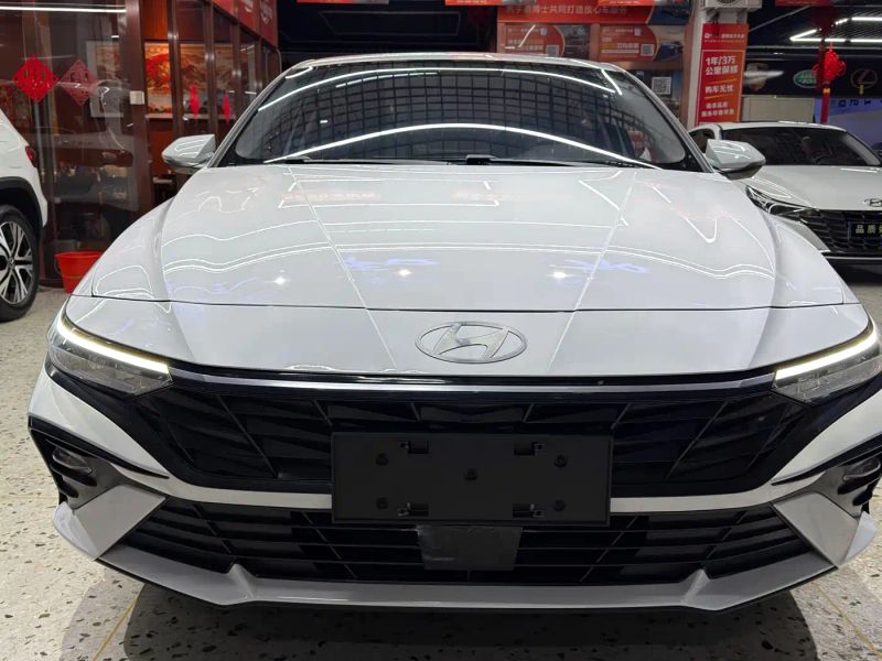 beijing-hyundai elantra