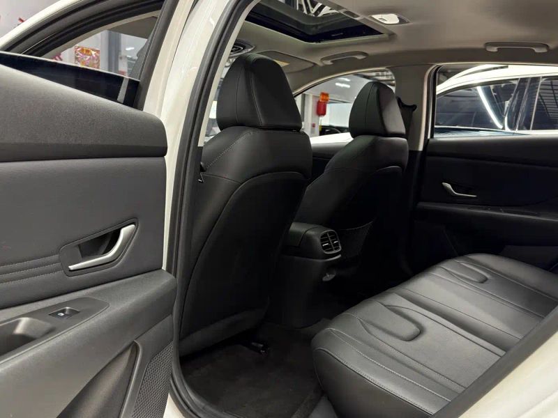 beijing-hyundai elantra