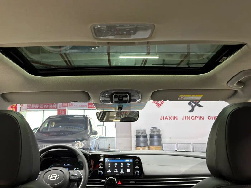 beijing-hyundai elantra
