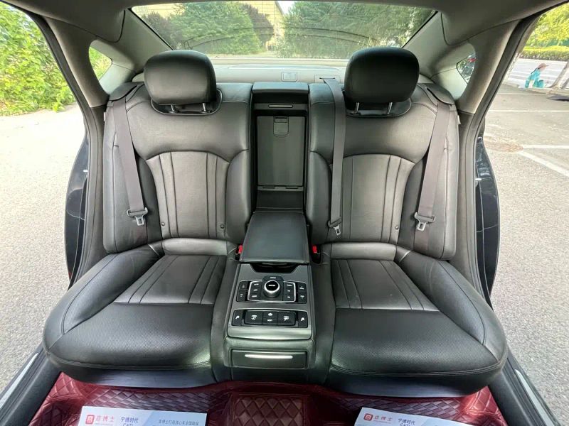 beijing-hyundai genesis