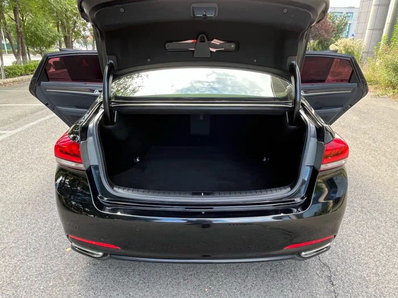 beijing-hyundai genesis