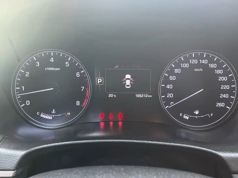 beijing-hyundai genesis