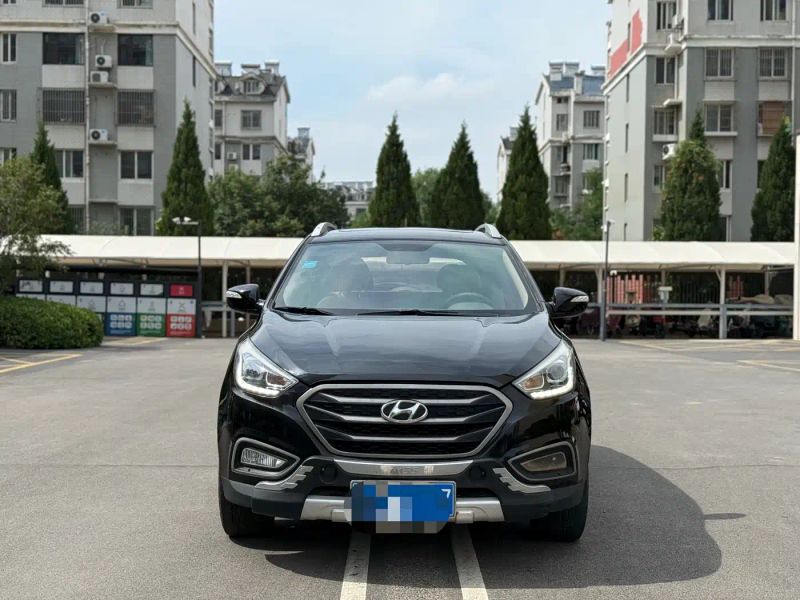 beijing-hyundai ix35