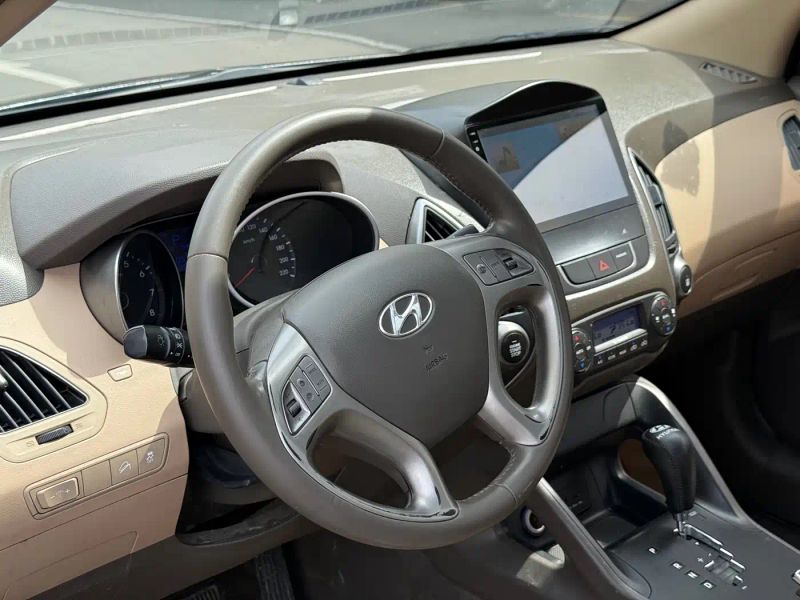beijing-hyundai ix35