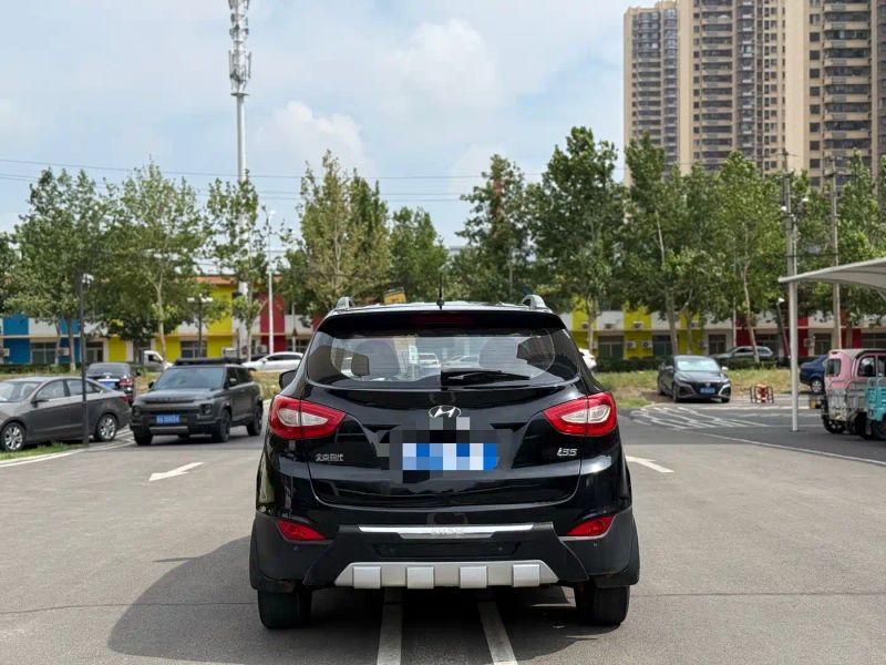 beijing-hyundai ix35