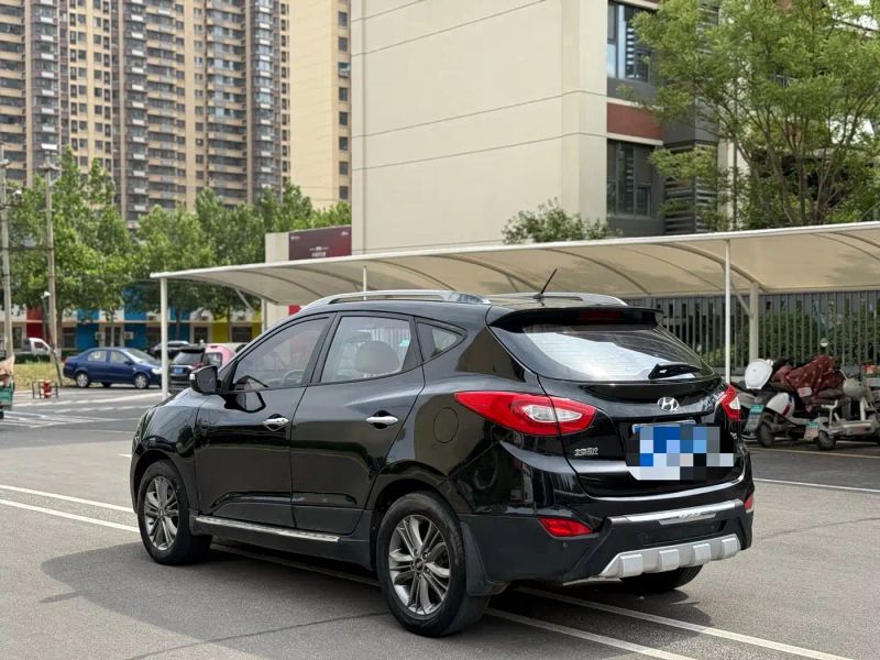beijing-hyundai ix35