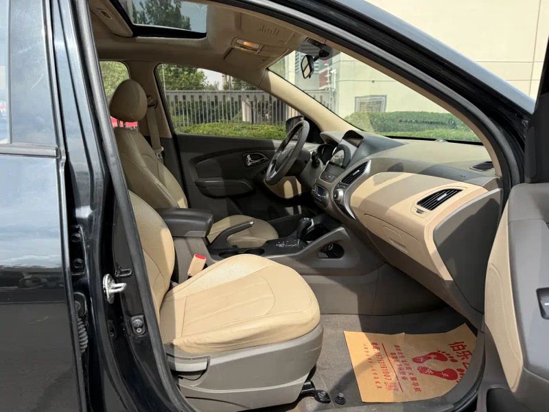 beijing-hyundai ix35