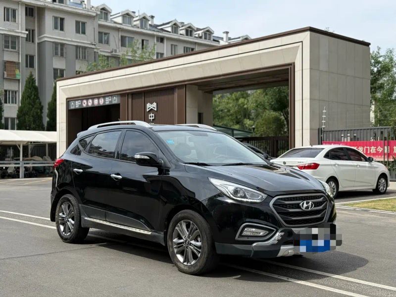 beijing-hyundai ix35