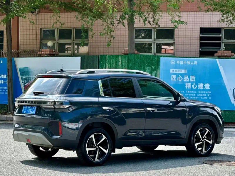 beijing-hyundai ix35