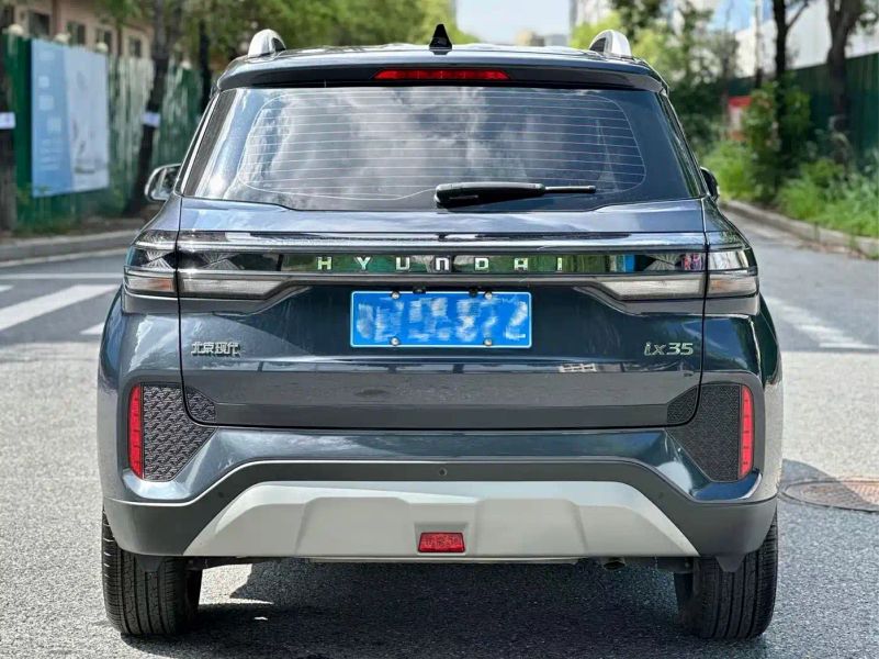 beijing-hyundai ix35