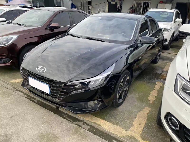 beijing-hyundai elantra