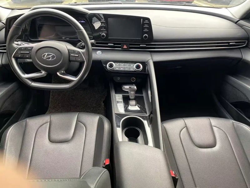 beijing-hyundai elantra