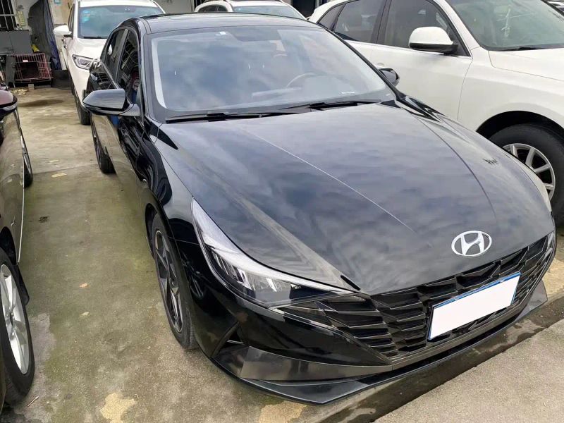 beijing-hyundai elantra