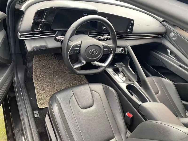 beijing-hyundai elantra