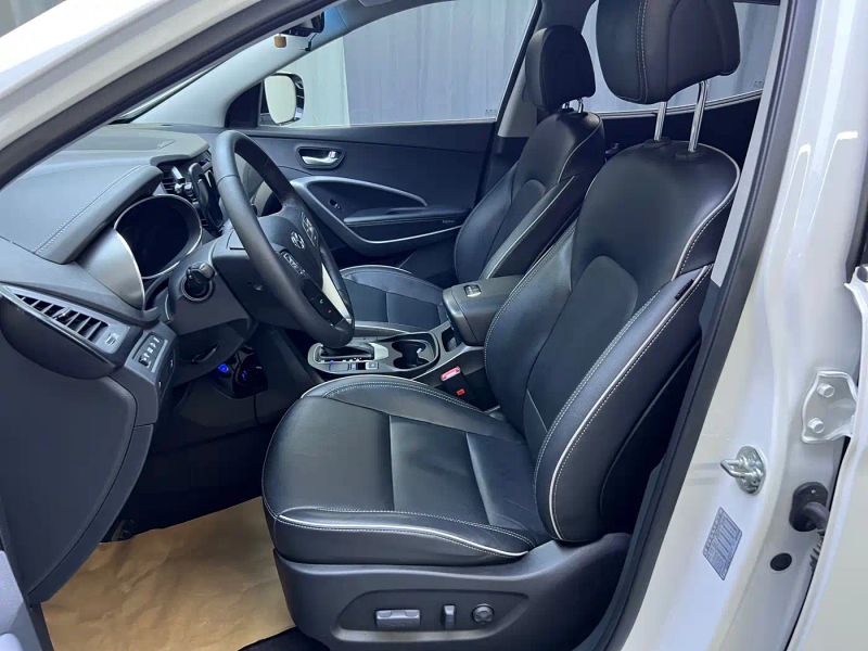 beijing-hyundai santafe