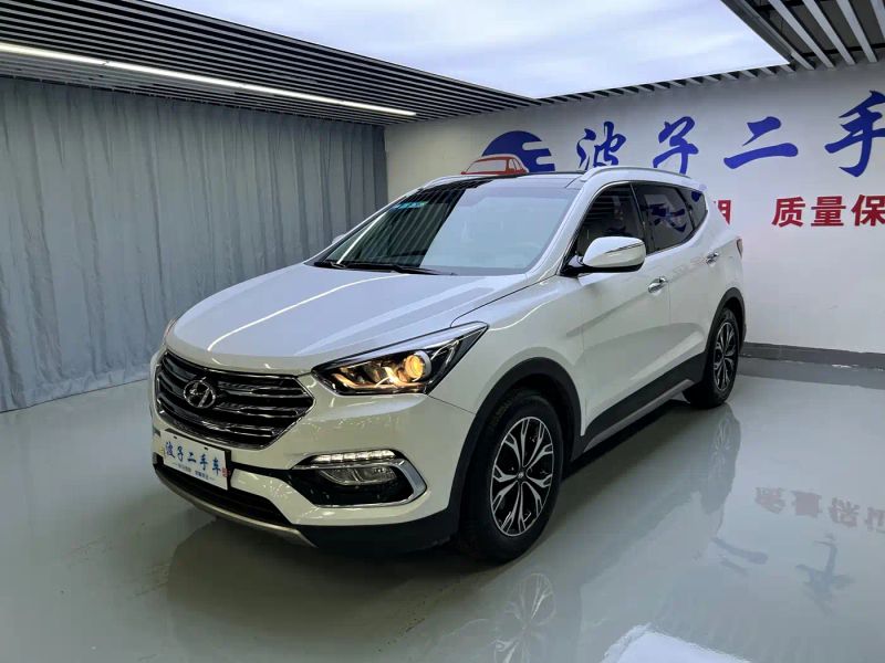 beijing-hyundai santafe