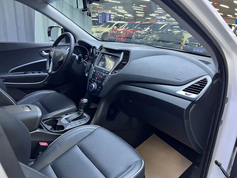 beijing-hyundai santafe