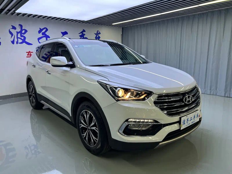 beijing-hyundai santafe