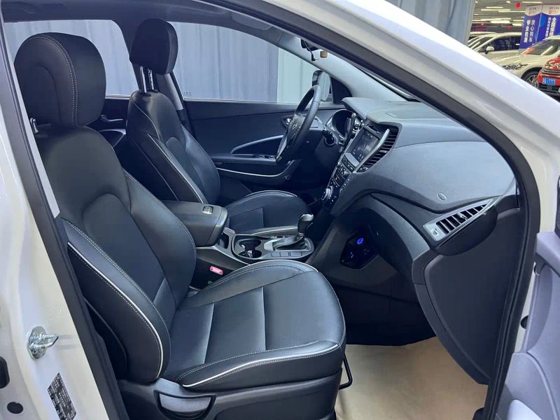 beijing-hyundai santafe