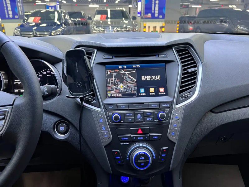 beijing-hyundai santafe