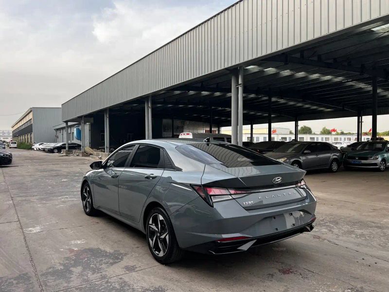 beijing-hyundai elantra