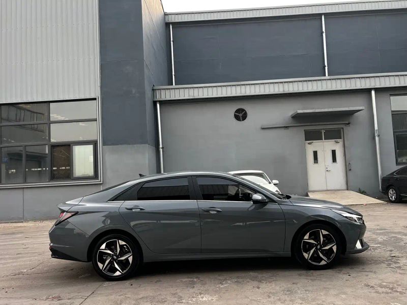 beijing-hyundai elantra