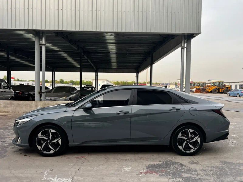 beijing-hyundai elantra