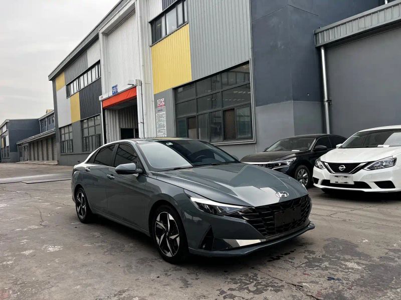 beijing-hyundai elantra
