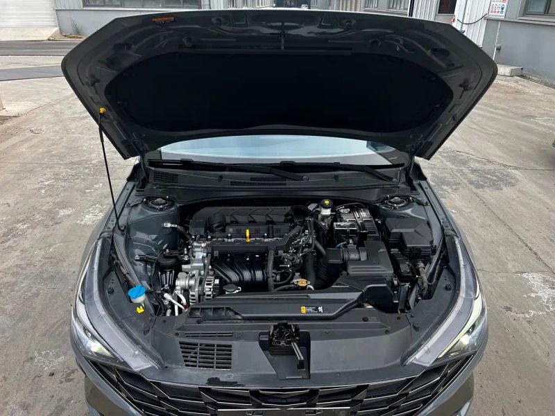 beijing-hyundai elantra