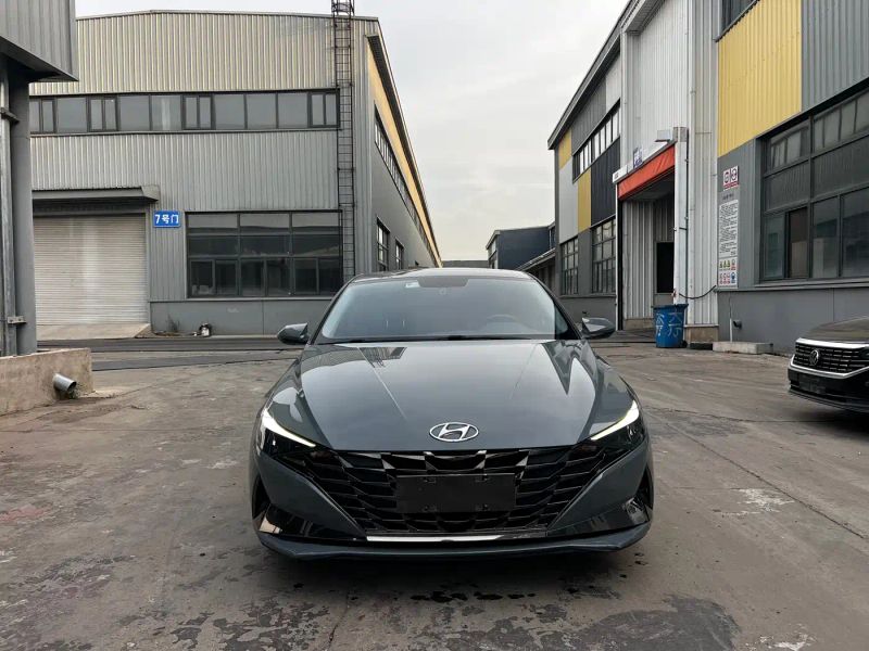 beijing-hyundai elantra