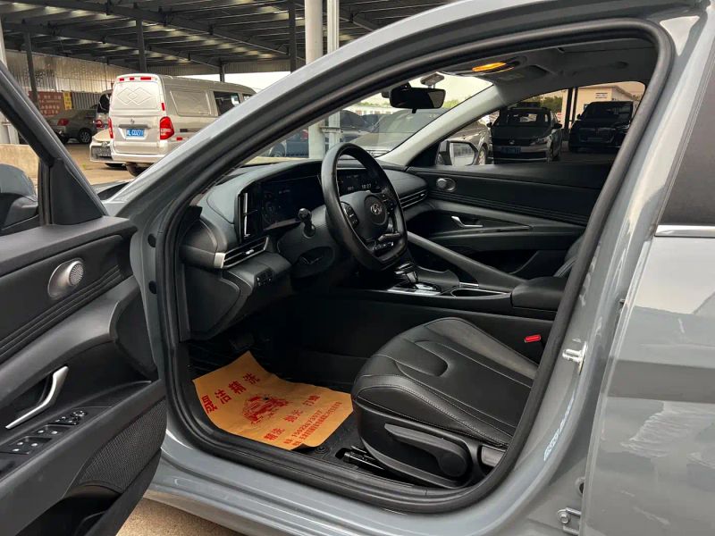 beijing-hyundai elantra
