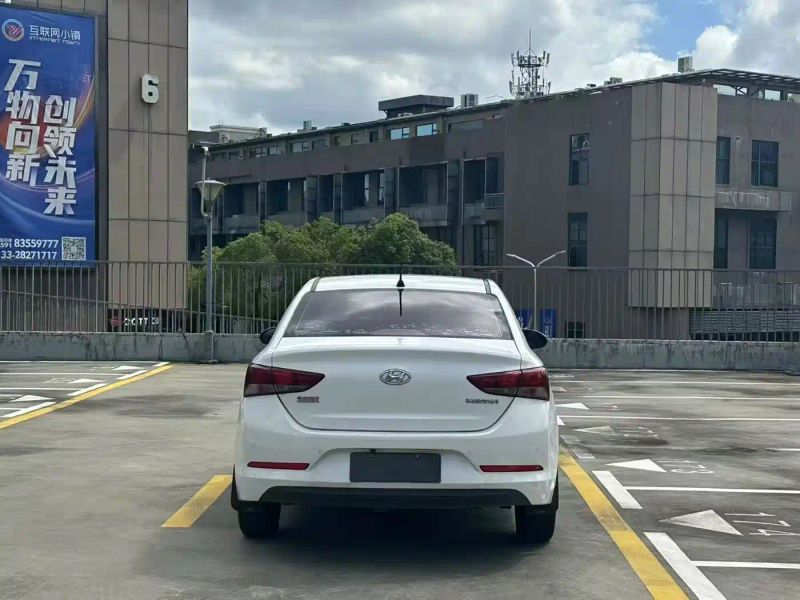 beijing-hyundai excelente
