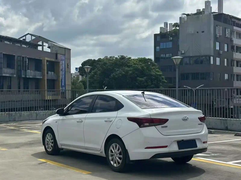 beijing-hyundai excelente