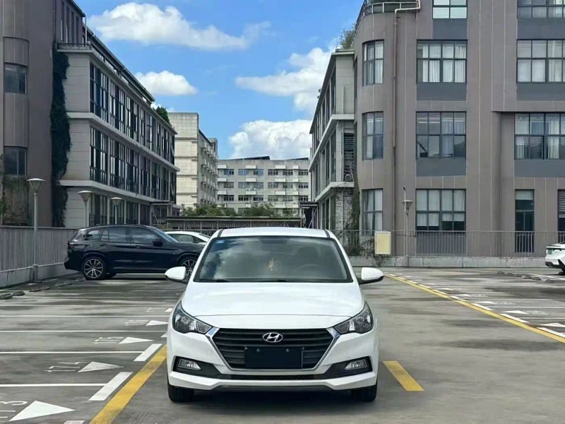 beijing-hyundai excelente
