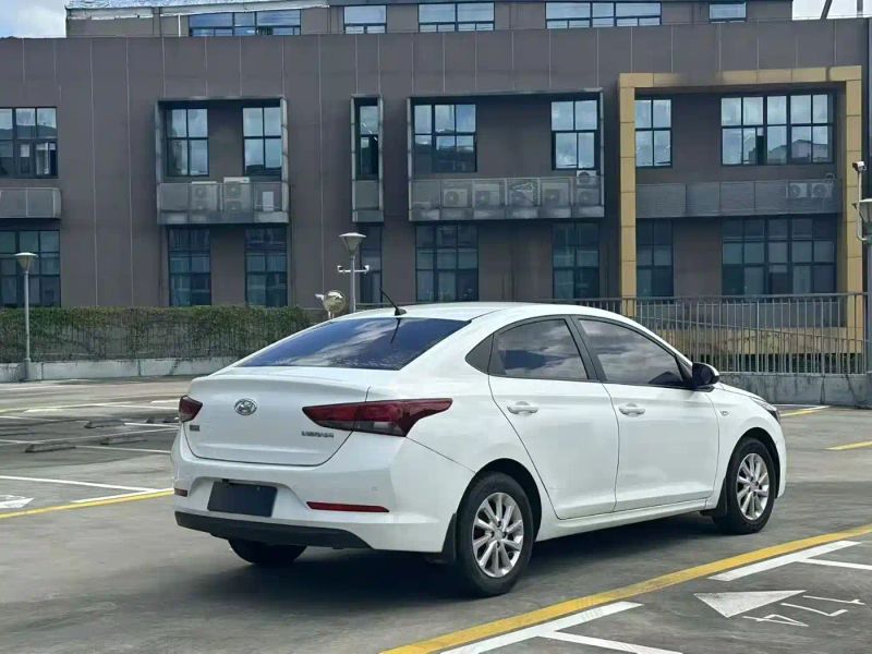 beijing-hyundai excelente