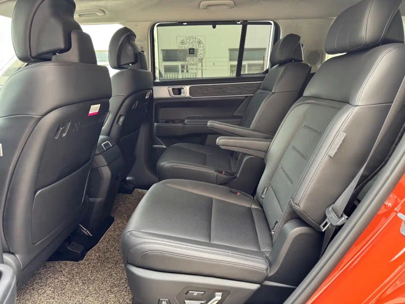 beijing-hyundai santafe