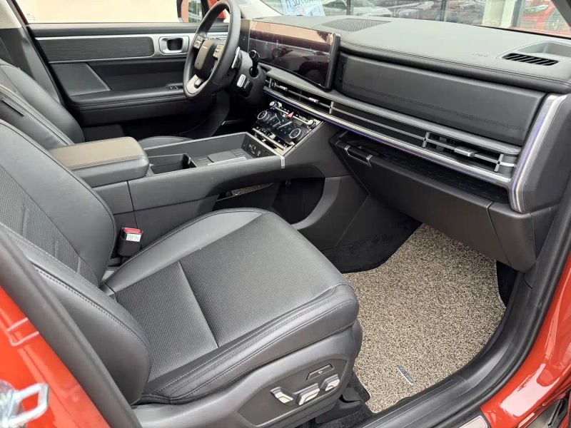 beijing-hyundai santafe
