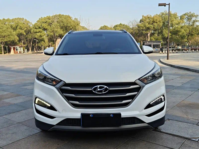 beijing-hyundai tucson